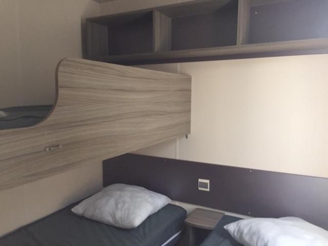 Celine Mobil Home Port-la-Nouvelle Exterior foto