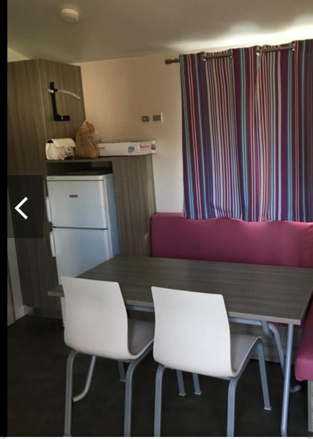 Celine Mobil Home Port-la-Nouvelle Exterior foto