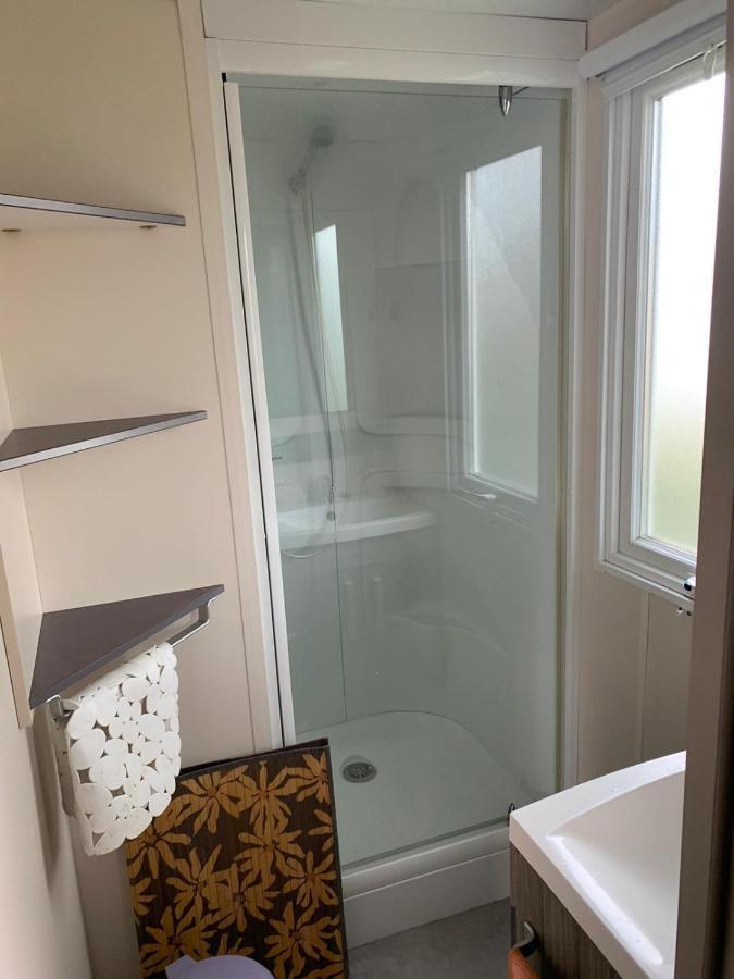 Celine Mobil Home Port-la-Nouvelle Exterior foto
