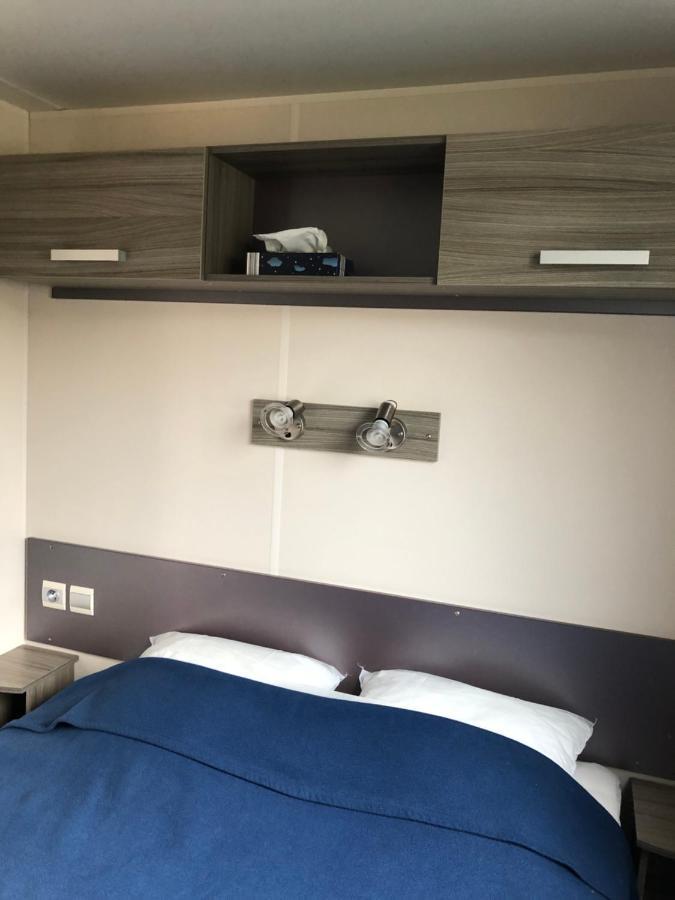 Celine Mobil Home Port-la-Nouvelle Exterior foto